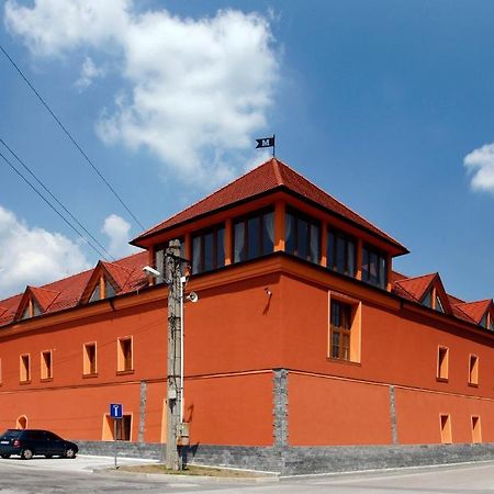 Hotel Majolika Modra Dış mekan fotoğraf