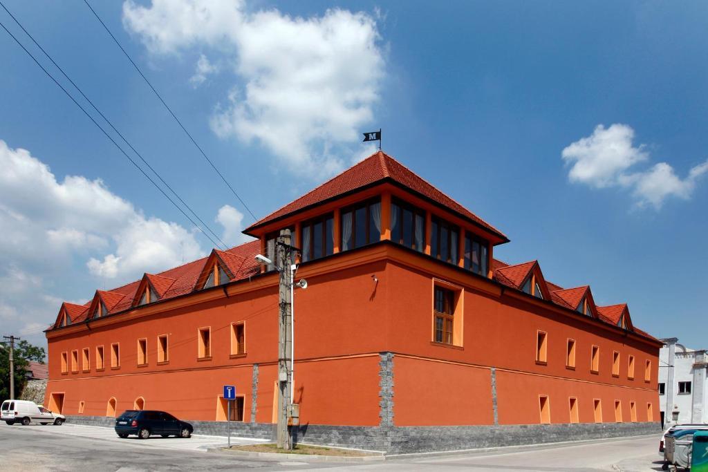 Hotel Majolika Modra Dış mekan fotoğraf