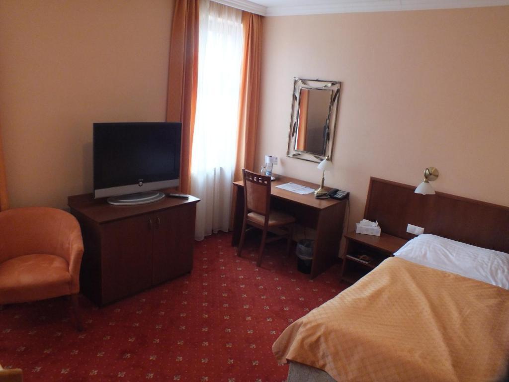 Hotel Majolika Modra Oda fotoğraf